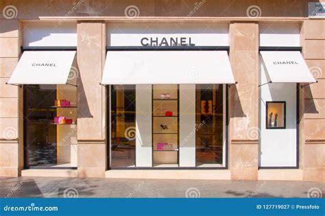 chanel store in barcelona spain|chanel boutique barcelona.